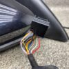 Skoda Octavia III / 5E Right Side Mirror Black