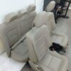 Mercedes E-Class W212 Seats