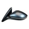 Skoda Octavia III / 5E Left Side Mirror Metal Grey OEM 5E1857507N