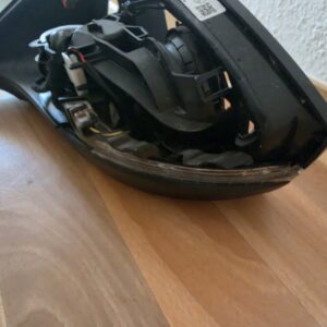 Skoda Octavia IV / NX Left Side Mirror OEM 5E4857407E