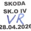 Skoda Octavia IV / NX Right Side Mirror OEM 5E4857508H