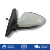 Skoda Octavia III / 5E Left Side Mirror White OEM 5E1857507N