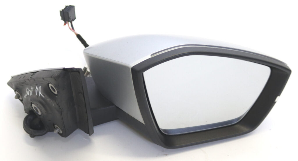 Skoda Octavia IV / NX Right Side Mirror OEM 5E4857508A