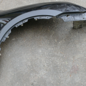 Porsche Cayenne 92A / 958 Front Right Fender Black OEM 7P5821252
