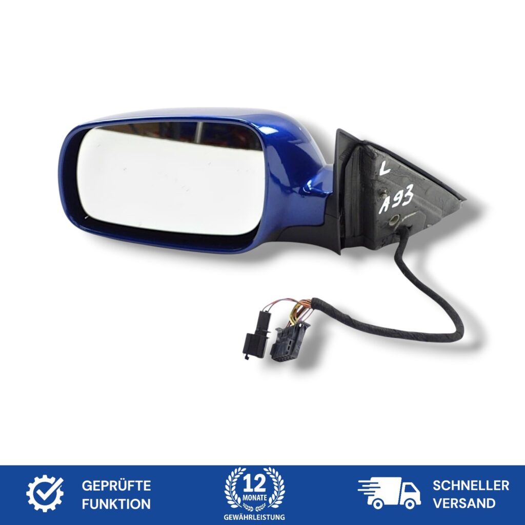 Skoda Superb I / 3U Left Side Mirror