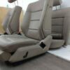 Mercedes E-Class W212 Seats