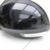 Skoda Yeti 5L Left Side Mirror Black