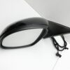 Skoda Yeti 5L Left Side Mirror Black