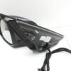 Skoda Yeti 5L Left Side Mirror Black