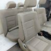 Mercedes E-Class W212 Seats