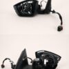 Skoda Octavia IV / NX Left Side Mirror OEM 5E4857407CA