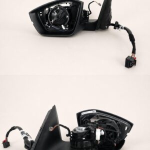 Skoda Octavia IV / NX Left Side Mirror OEM 5E4857407CA
