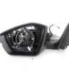 Skoda Octavia IV / NX Left Side Mirror OEM 5E4857407CA