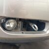 Skoda Roomster 5J Front Bumper Cover Cappuccino Beige OEM 5J0807221