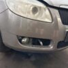 Skoda Roomster 5J Front Bumper Cover Cappuccino Beige OEM 5J0807221