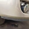 Skoda Roomster 5J Front Bumper Cover Cappuccino Beige OEM 5J0807221
