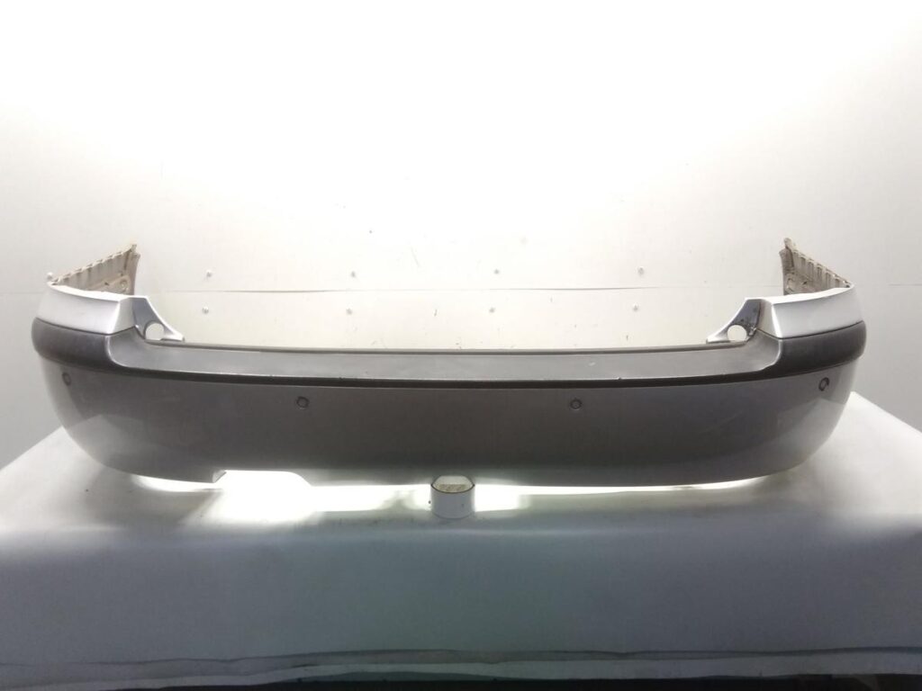 Skoda Octavia I / 1U Rear Bumper Cover Diamond Silver OEM 1U9807421B