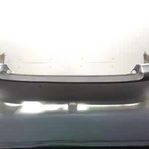 Skoda Octavia I / 1U Rear Bumper Cover Diamond Silver OEM 1U9807421B