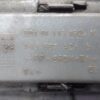 Skoda Octavia I / 1U Rear Bumper Cover Diamond Silver OEM 1U9807421B