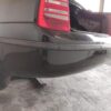 Skoda Superb I / 3U Rear Bumper Cover Black Magic OEM 3U5807417