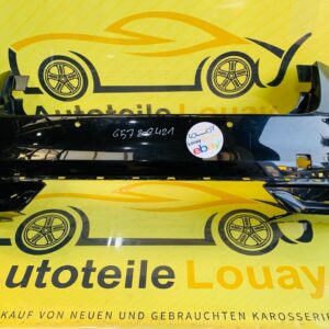 Skoda Scala Rear Bumper Cover OEM 657807421