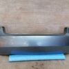 Skoda Fabia II / 5J Rear Bumper Cover Satin Grey Metallic OEM 5J6807421H