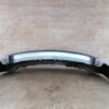 Skoda Fabia II / 5J Rear Bumper Cover Satin Grey Metallic OEM 5J6807421H