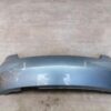 Skoda Fabia II / 5J Rear Bumper Cover Satin Grey Metallic OEM 5J6807421H