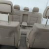 Mercedes E-Class W212 Seats