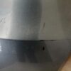 Skoda Fabia II / 5J Rear Bumper Cover Satin Grey Metallic OEM 5J6807421H