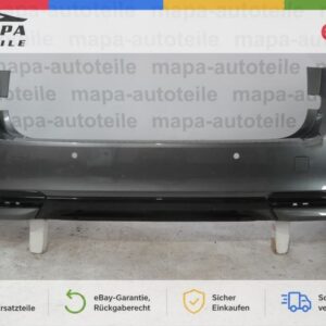 Skoda Octavia IV Rear Bumper Cover OEM 5E7807421G