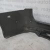 Skoda Octavia IV Rear Bumper Cover OEM 5E7807421G