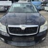 Skoda Octavia II / 1Z Front Bumper Cover Black Metallic OEM 1Z0807221N