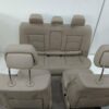 Mercedes E-Class W212 Seats