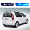 Skoda Roomster Rear Bumper Cover