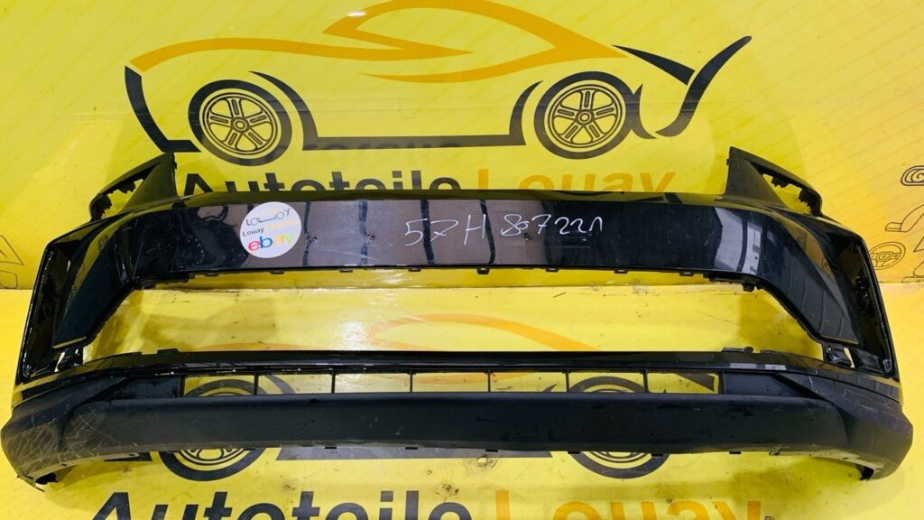 Skoda Kodiaq II / PS Front Bumper Cover OEM 57H807221