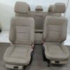 Mercedes E-Class W212 Seats