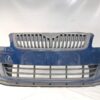 Skoda Fabia II / 5J Front Bumper Cover Pacific Blue OEM 5J0807221D