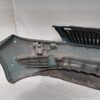Skoda Fabia II / 5J Front Bumper Cover Pacific Blue OEM 5J0807221D
