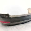 Skoda Octavia III / 5E Rear Bumper Cover Black OEM 5E5807421