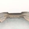 Skoda Octavia III / 5E Rear Bumper Cover Black OEM 5E5807421
