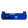 Skoda Fabia II / 5J Rear Bumper Cover OEM 5J6807421H