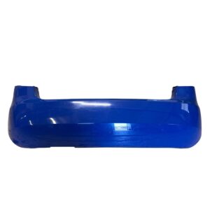 Skoda Fabia II / 5J Rear Bumper Cover OEM 5J6807421H