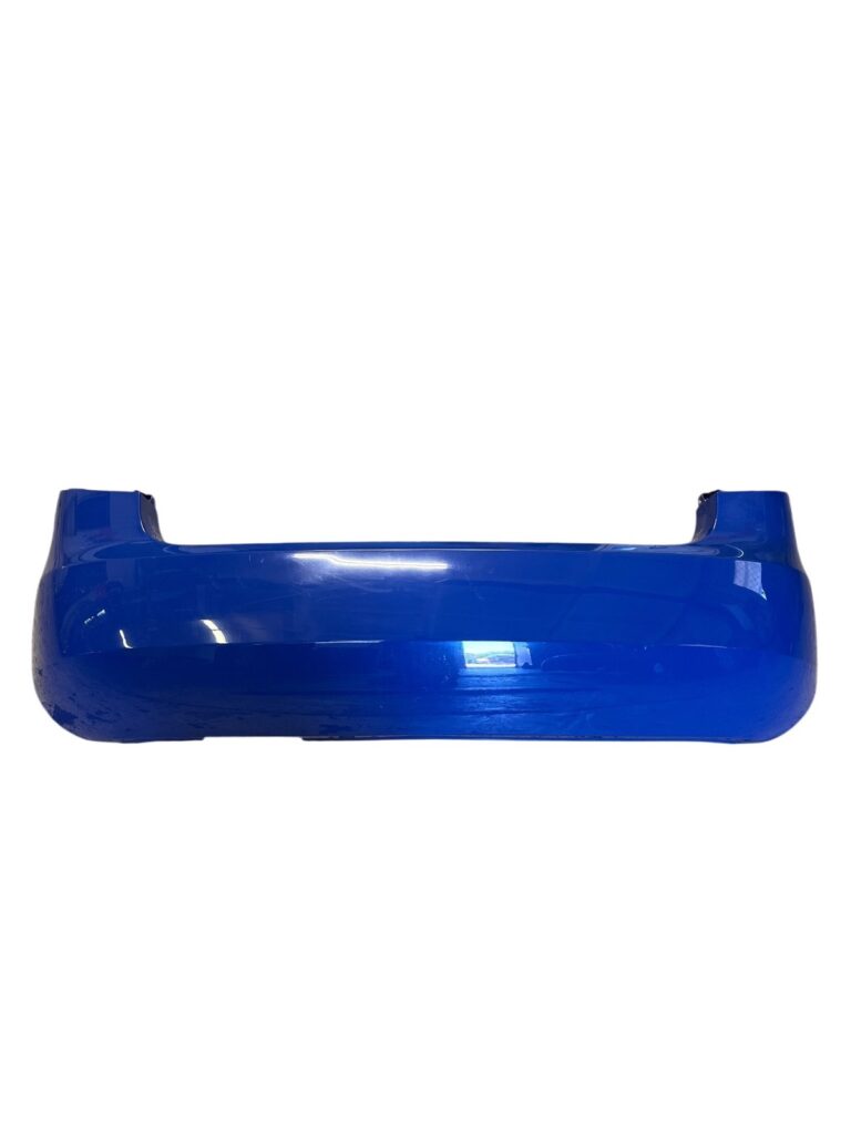 Skoda Fabia II / 5J Rear Bumper Cover OEM 5J6807421H