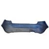 Skoda Fabia II / 5J Rear Bumper Cover OEM 5J6807421H