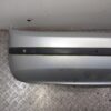 Skoda Fabia I / 6Y Rear Bumper Cover Diamond Silver
