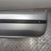 Skoda Fabia I / 6Y Rear Bumper Cover Diamond Silver