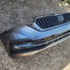 Skoda Octavia IV Front Bumper Cover Grey