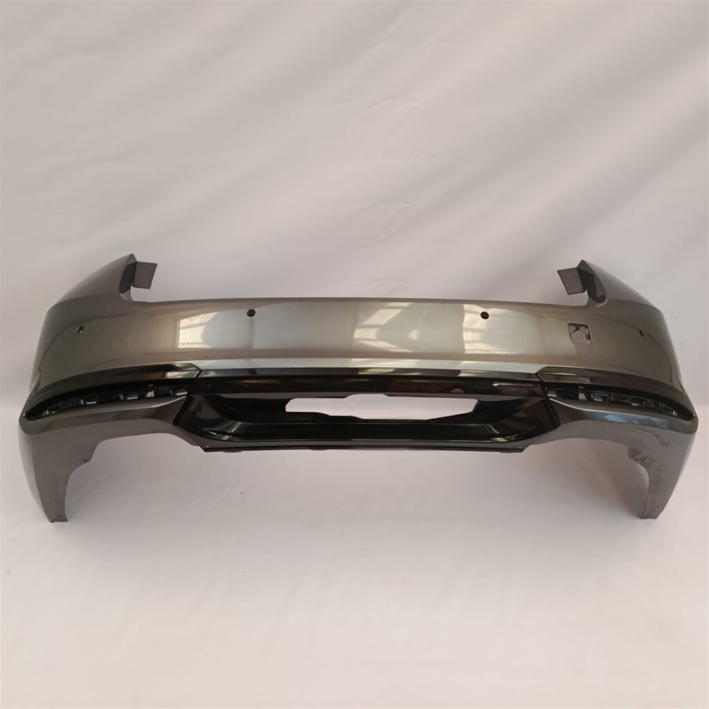 Skoda Octavia IV Rear Bumper Cover OEM 5E7807421G