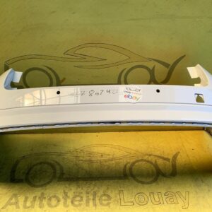 Skoda Octavia Rear Bumper Cover OEM 5E7807421
